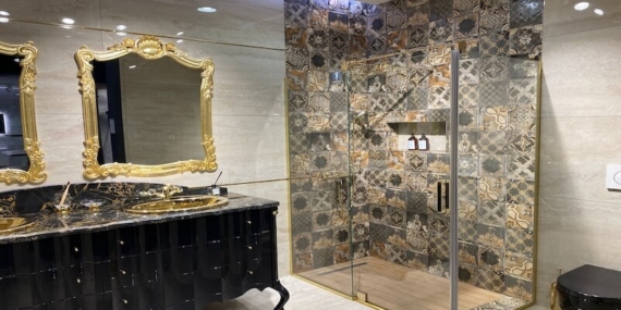 Banyoda Şıklığın Adresi: Banyoconcept ile Zamansız Tasarımlar