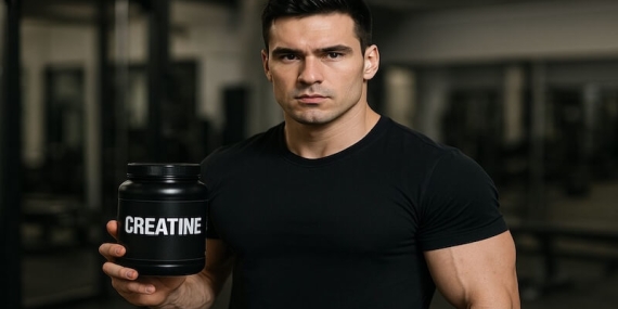 Kreatin Kullanmalı mıyım? Saç Döker mi? Ne Zaman Alınmalı?