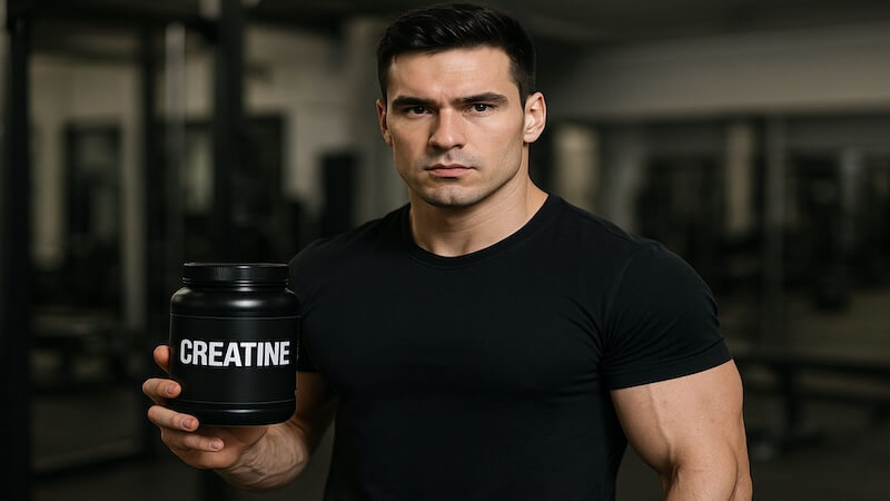 Kreatin Kullanmalı mıyım? Saç Döker mi? Ne Zaman Alınmalı?