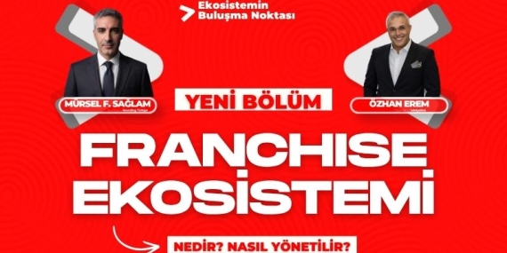 Lokasyon Tv'nin Birinci Bölümüne Medyafors Yönetim Kurulu Başkanı Özhan Erem Konuk Oldu!